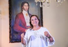 Dina Boluarte en el Día de la Mujer: “Las mujeres en el Perú nos tenemos que unir y pararnos firmes frente a la violencia”