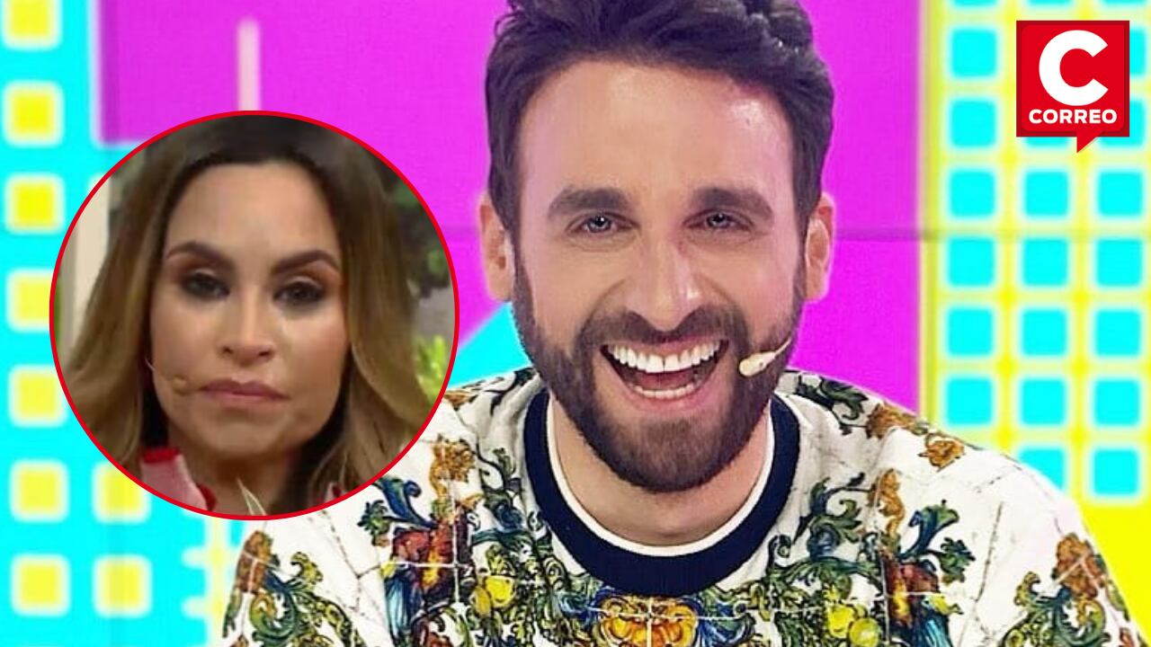 Rodrigo González se burla de Ethel Pozo por encuesta en Instagram: “Ni sus seguidores votan por ella”