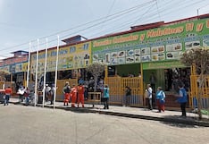 Comerciantes en la Feria Altiplano: Exigen más control a los ambulantes