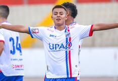 Mannucci ganó 4 a 1 a Deportivo Llacuabamba por la Liga 2