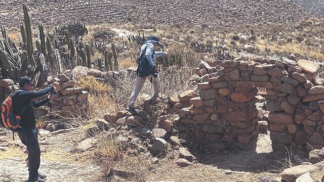 Conoce sobre Churajón, la primera sociedad de Arequipa