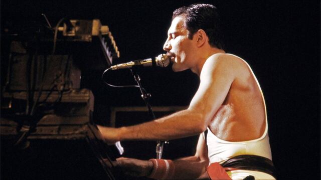 “Face It Alone”: Así suena la nueva canción inédita de Queen junto a Freddie Mercury