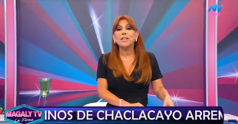 Magaly Medina revela amenazas de secuestro: “Sabían que mi hijo estaba en Lima”
