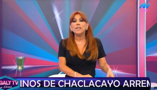 La conductora contó que recibió un mensaje en el que le exigían contar con un seguro de un millón de dólares y advertían que conocían sus movimientos y los de su familia.