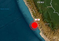 Sismo de magnitud 3.5 se registró esta noche frente al Callao, según IGP