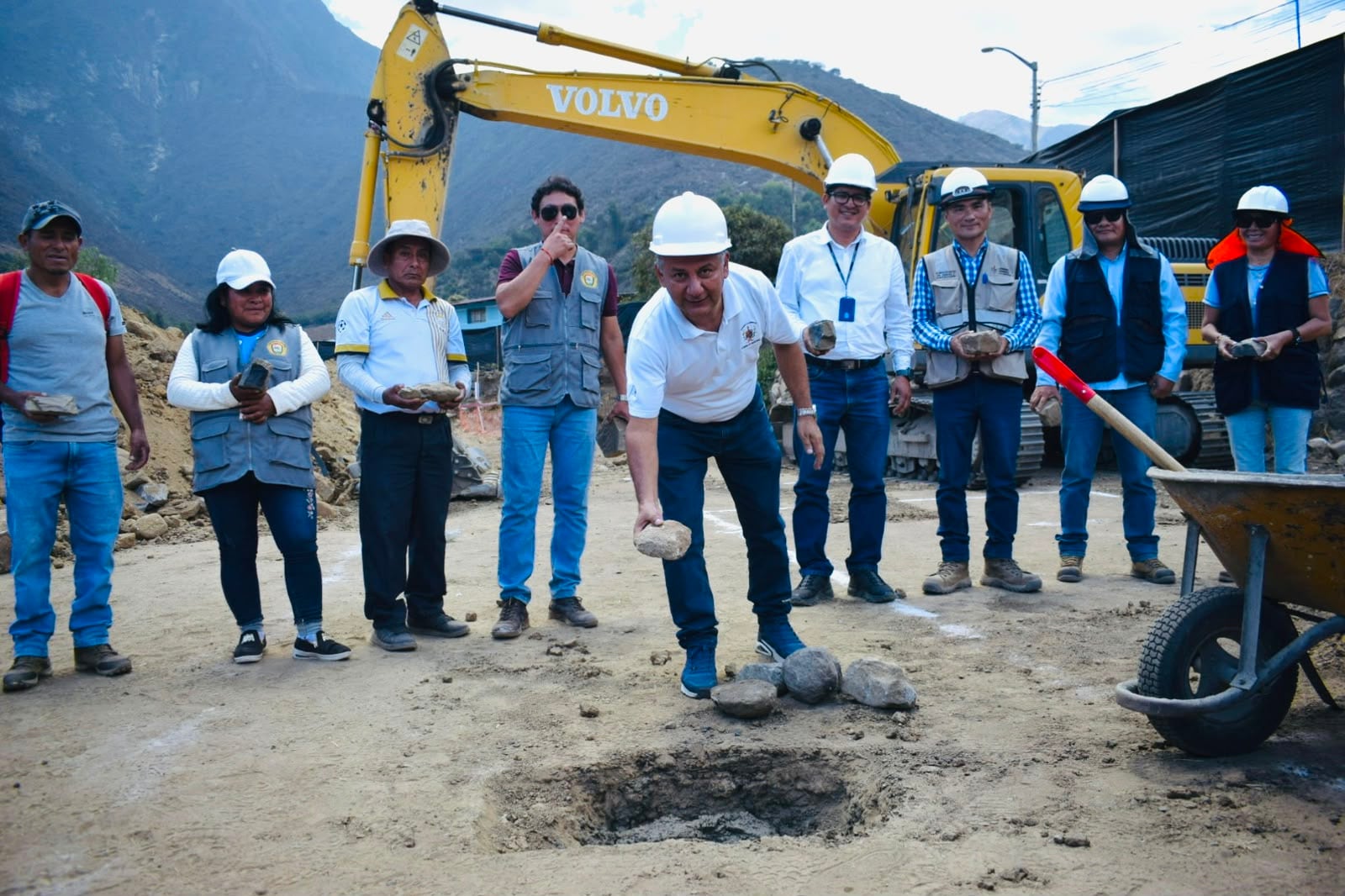 Obra ejecutada por el Gobierno Regional La Libertad demandará una inversión de S/ 3.4 millones.