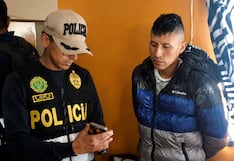 Huellas y cámaras delatan a pareja que robaba casas en Huancayo