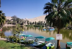 Ica: prorrogan plazo de mesa técnica para el turismo seguro en la Laguna de Huacachina