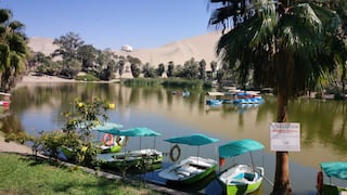 Ica: prorrogan plazo de mesa técnica para el turismo seguro en la Laguna de Huacachina
