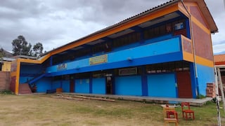 Unos ocho colegios todavía no iniciaran clases en el Canipaco y Chupuro esta semana