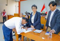 Gobierno Regional de Arequipa admite que cedió a presión del sindicato de Construcción Civil