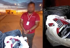 Chincha: INPE interviene a visitante por intentar pasar droga en licuadora