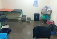 Centro de salud de Chilca ya no atiende partos luego de inundación