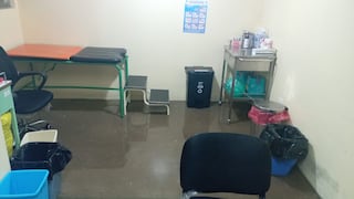 Centro de salud de Chilca ya no atiende partos luego de inundación