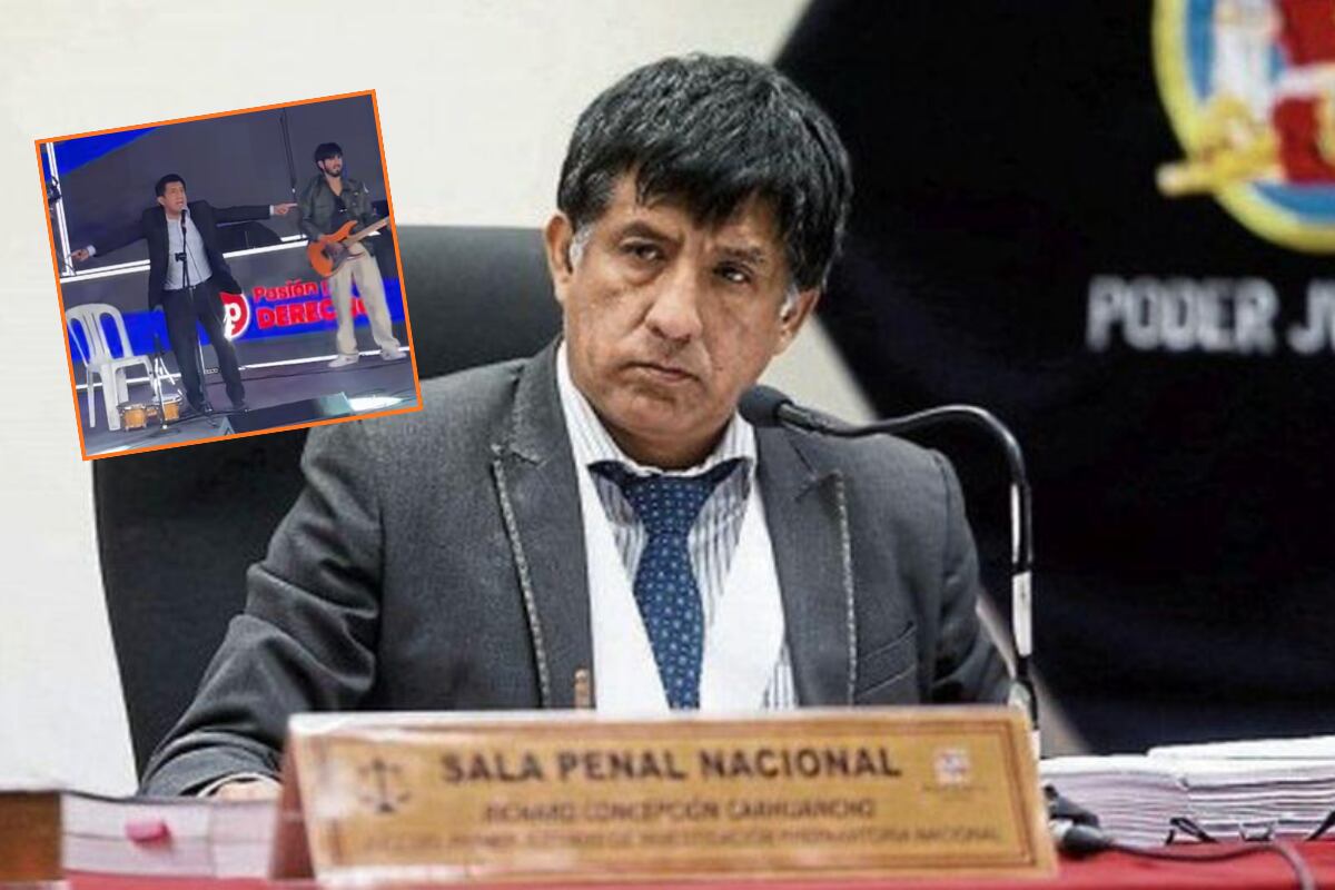 Caso “Los Waykis en la Sombra”: JNJ destituye a juez Richard Concepción Carhuancho
