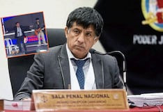 Caso “Los Waykis en la Sombra”: JNJ destituye a juez Richard Concepción Carhuancho