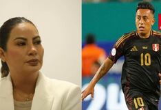 Pamela López dice que fue víctima de violencia por Christian Cueva desde 2013, a un año de inicio de relación