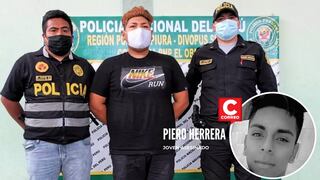 Piura: Vigilante es enviado a la cárcel por muerte de mototaxista
