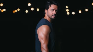 Luis Fonsi vuelve al Perú con su “Mar Infinito World Tour”