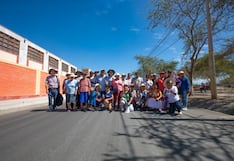 Ica: caseríos de San Martín avanzan en histórica modernización vial tras más de 50 años