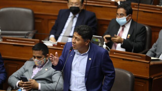 Procuraduría pide diligencias preliminares contra congresista Doroteo acusado de ser “mochasueldo