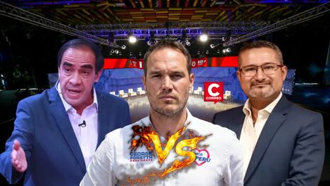 Debate 2026: ¿Cuáles son las propuestas de Forsyth, Lescano y Atencio para fomentar el empleo formal?
