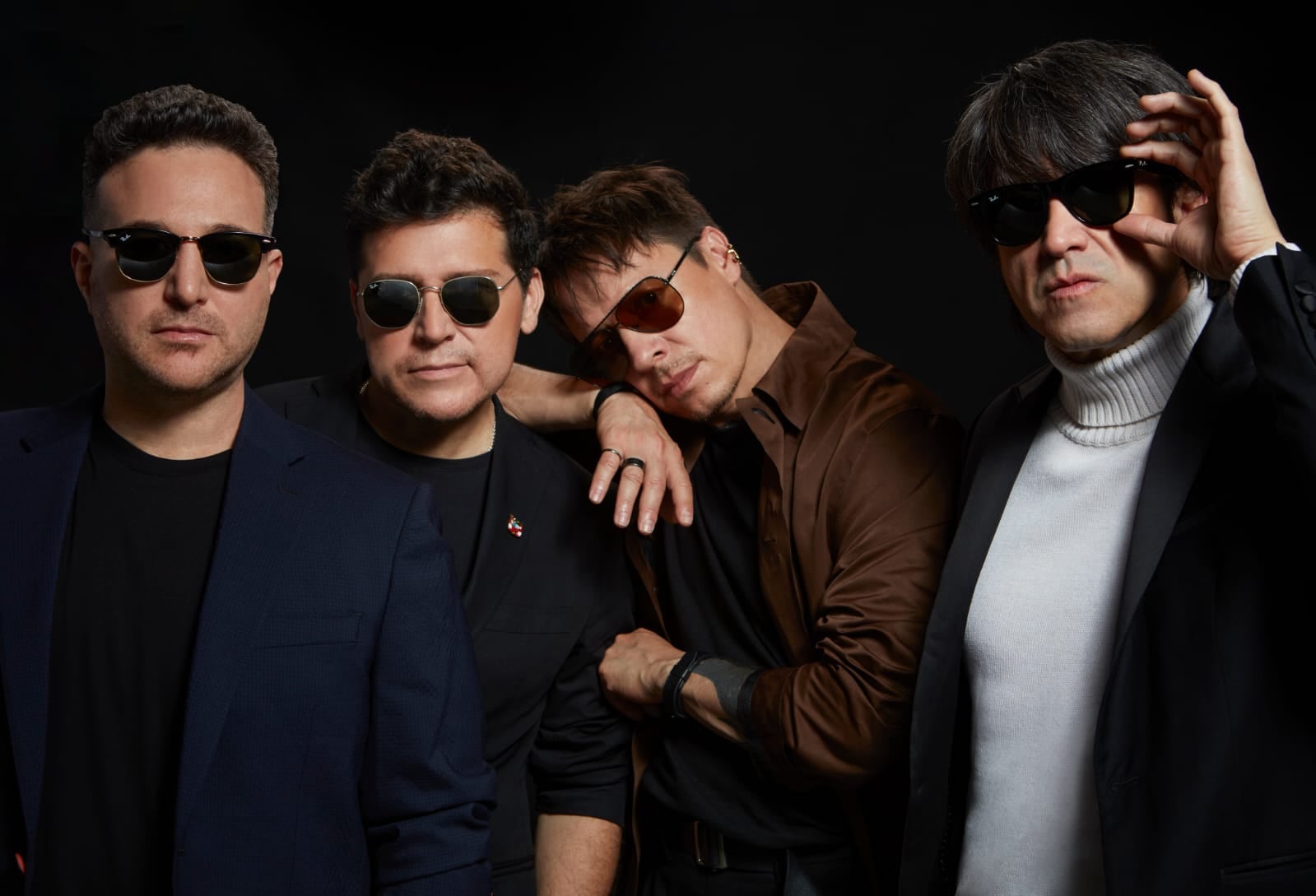 Concierto de reencuentro de Lbido, el próximo 6 de julio en el Estadio Nacional