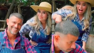 Ethel Pozo y Yaco Eskenazi vuelven juntos a la conducción con ‘La Granja VIP’: “Nadie lo esperaba”