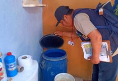 Chincha: retoman acciones de control larvario para enfrentar al vector del dengue