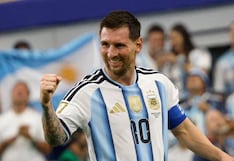 Lionel Messi lidera la carrera por la Bota de Oro en el Mundial 2026