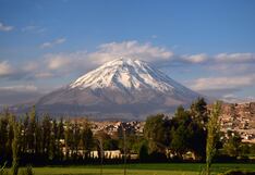 Arequipa: Reciente actividad sísmica en volcán Misti no supone peligro inminente, señala IGP