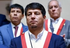 Diputado Julián Pérez pide excluir certificado médico de investigación por presunta agresión