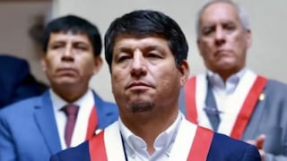 Comisión de Ética aprobó abrir investigación formal contra Julián Pérez Mallqui por 15 días