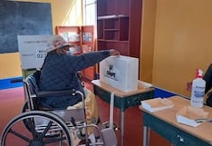 Adecuarán locales de votación para 7 mil electores con discapacidad en Arequipa