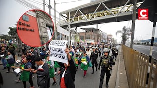 Tribunal Constitucional fija límites al derecho a la protesta pacífica en Perú