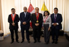 Gobernador regional de Ica, Jorge Hurtado, presidirá Comisión Regional Anticorrupción
