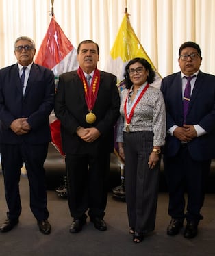 Gobernador regional de Ica, Jorge Hurtado, presidirá Comisión Regional Anticorrupción