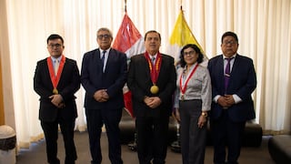 Gobernador regional de Ica, Jorge Hurtado, presidirá Comisión Regional Anticorrupción