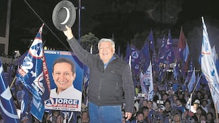 César Acuña tuvo carta libre para vulnerar norma electoral