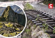 Cusco: Huaico desaparece la vía férrea en la vía a Machu Picchu (FOTOS)