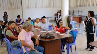 Consejo Regional de Salud de Ica cierra el año con balance sobre dengue, influenza y anemia