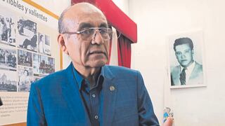 Falleció Daniel Marcelo, exalcalde de Trujillo