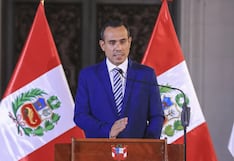 Congreso reúne 74 firmas para convocar pleno que debata censura contra José Jerí