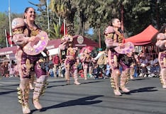 Así se vive el Pasacalle de Luces de Candelaria 2026 en el Cercado de Arequipa (FOTOS y VIDEO)