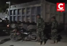 Dos mueren en choques registrados en Mazamari y Pangoa