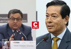 Ministros de Justicia y Salud ratifican postura del Gobierno sobre elecciones en Venezuela (VIDEO)