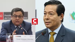 Ministros de Justicia y Salud ratifican postura del Gobierno sobre elecciones en Venezuela (VIDEO)