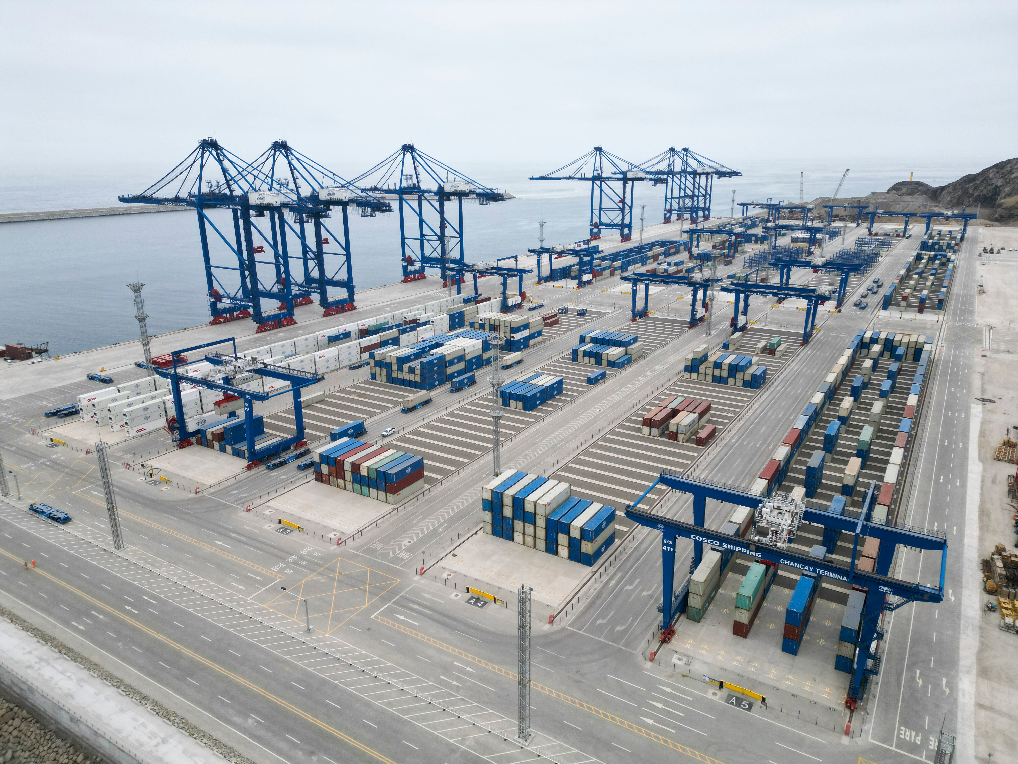 La nueva carrera se impartirá en el Fundo Santa María, un terreno en adecuación ubicado a 15 minutos del megapuerto, en el kilómetro 94 de la Panamericana Norte.