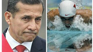 ​Mauricio Fiol: Amigo de nadador sale en su defensa y responde a Ollanta Humala