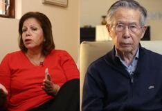 Lourdes Flores sobre Alberto Fujimori: “se equivocó en ir a la rerreelección”